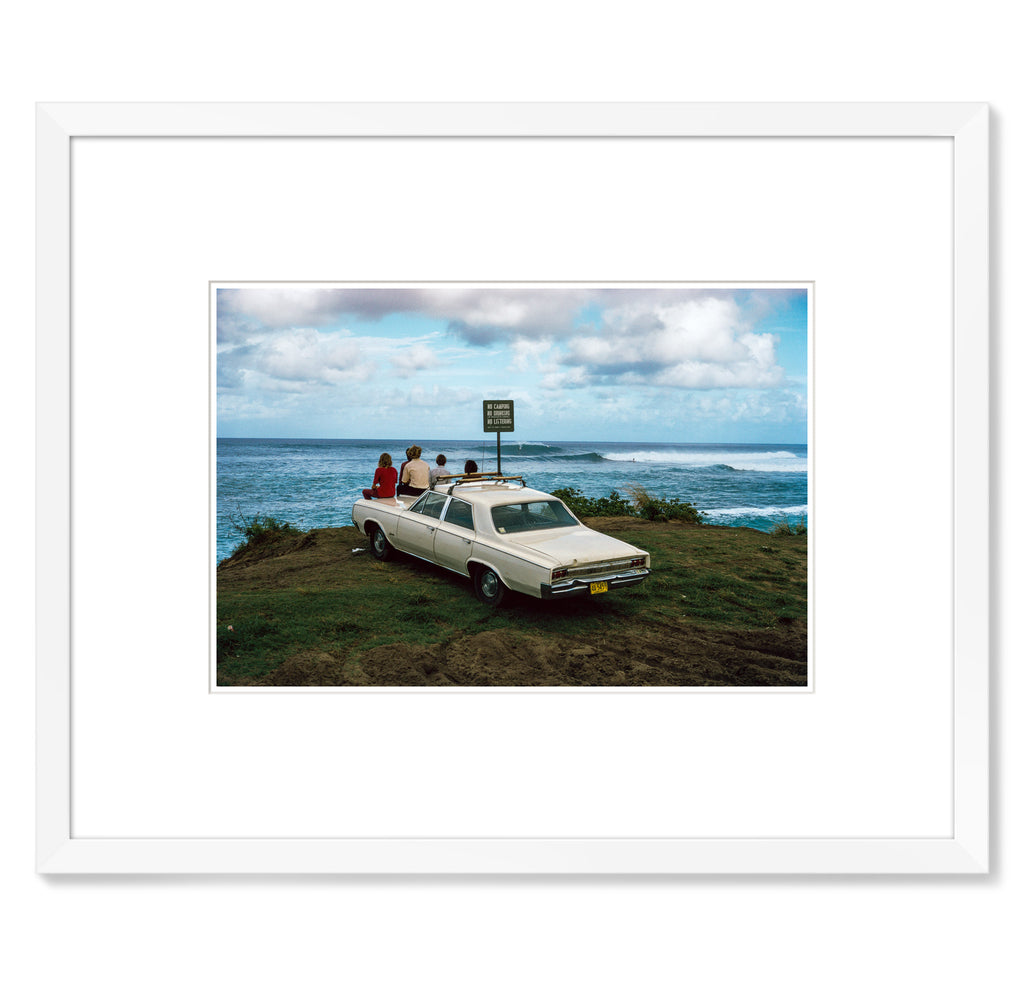 Jeff Divine – Sunset Beach