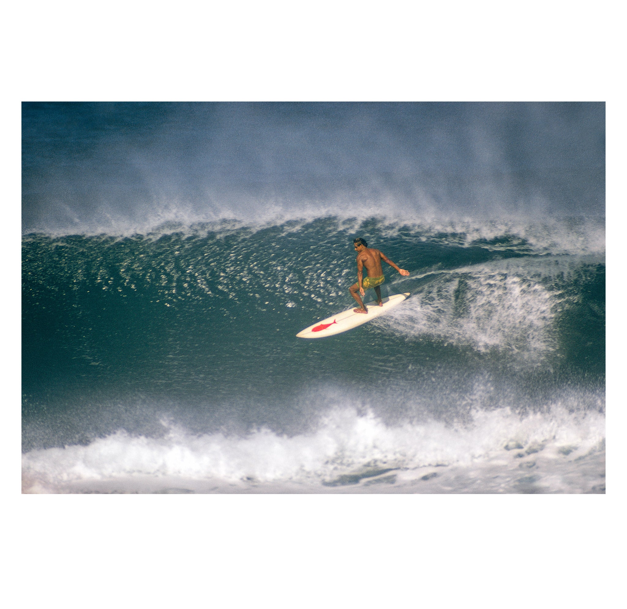 Jeff Divine – Eddie Aikau