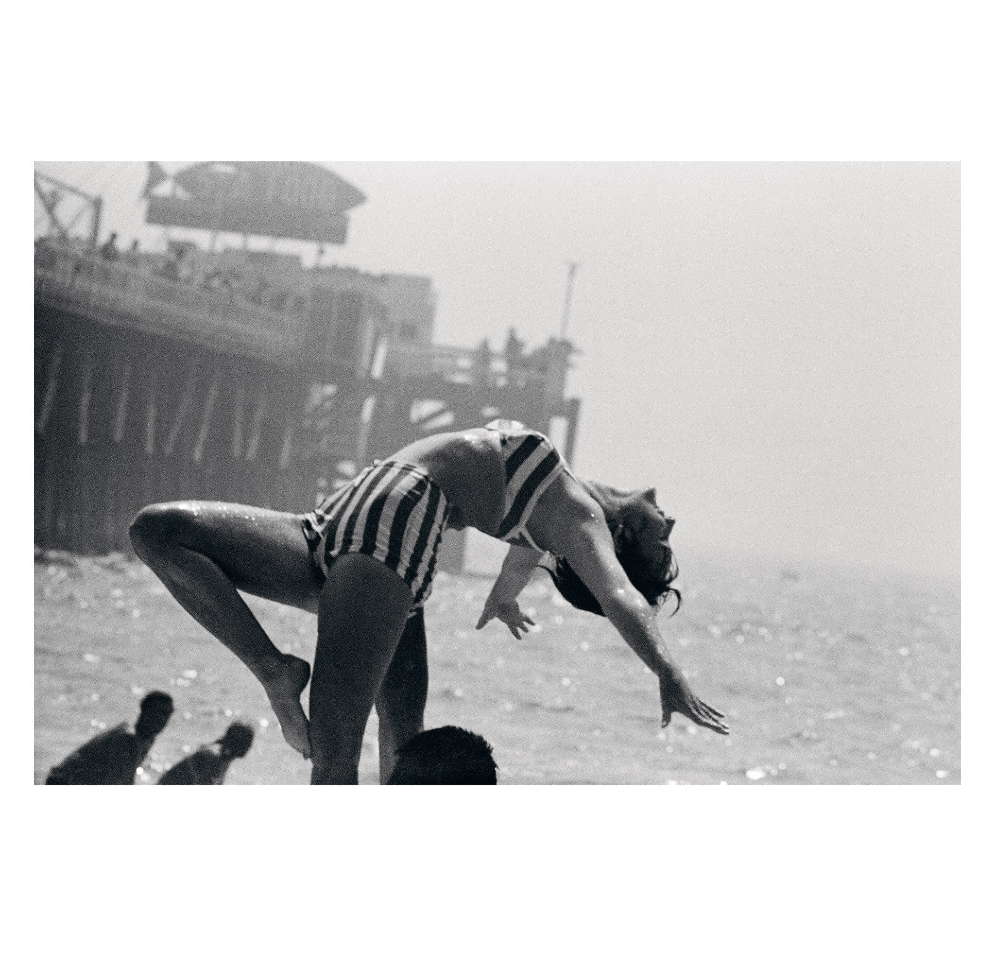 Jim Driver – Tandem Lift