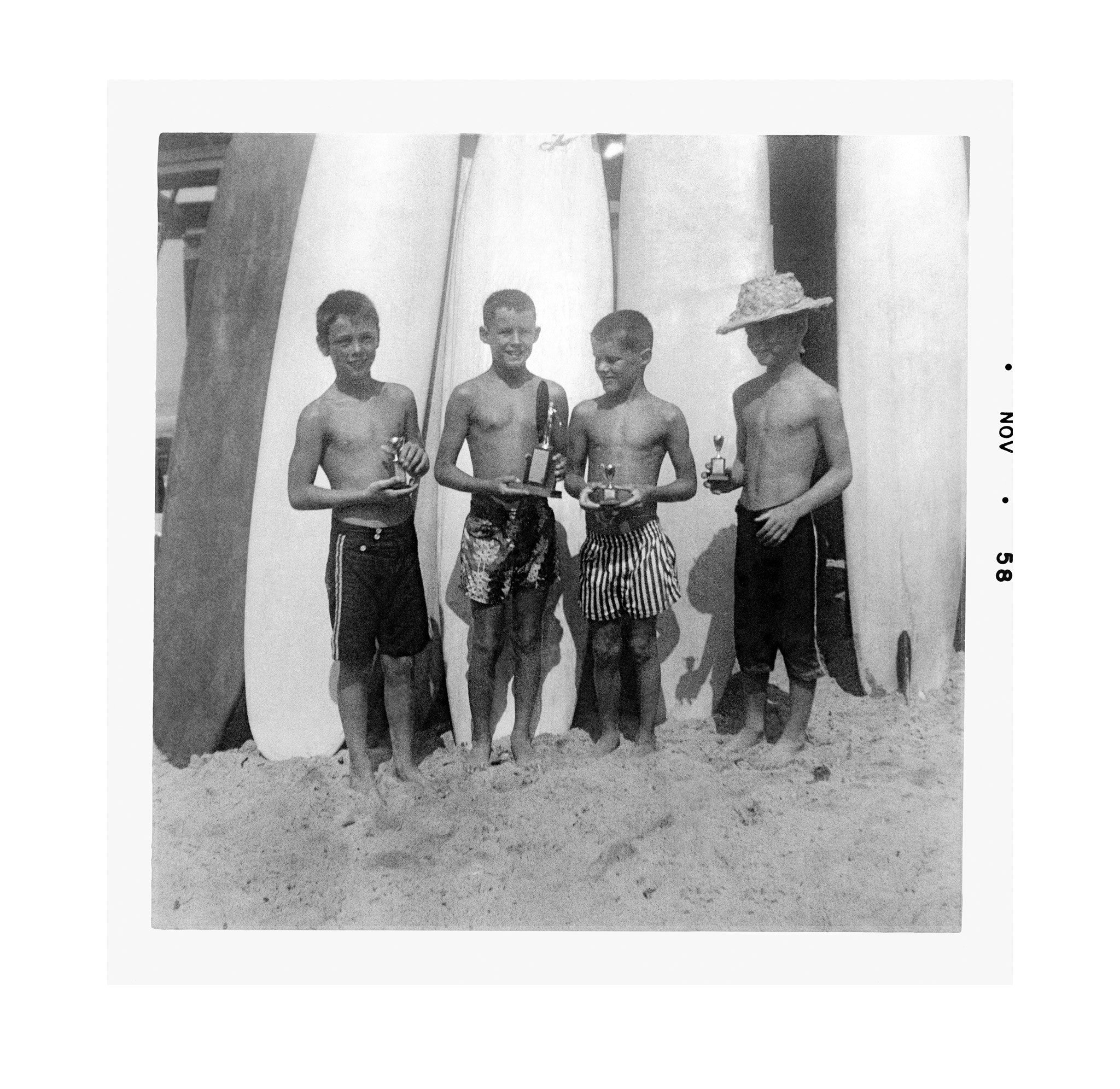 Jim Gilloon – San Onofre Club Contest