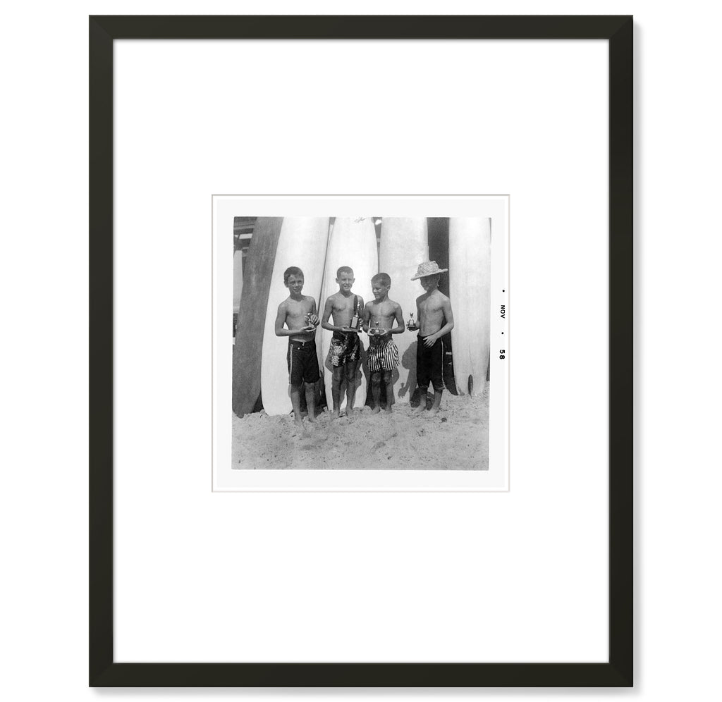 Jim Gilloon – San Onofre Club Contest