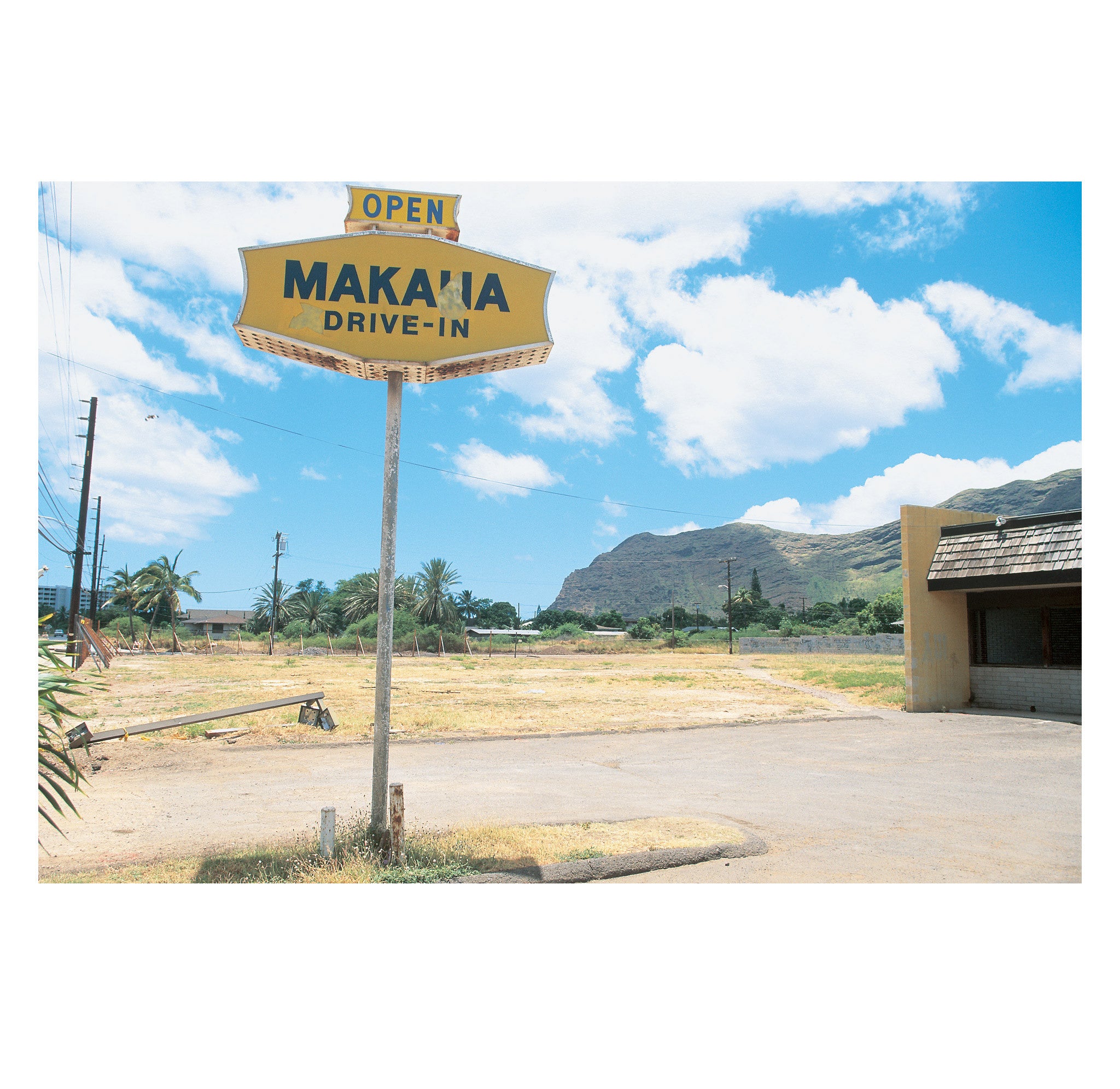 Jeff Hornbaker – Makaha 1