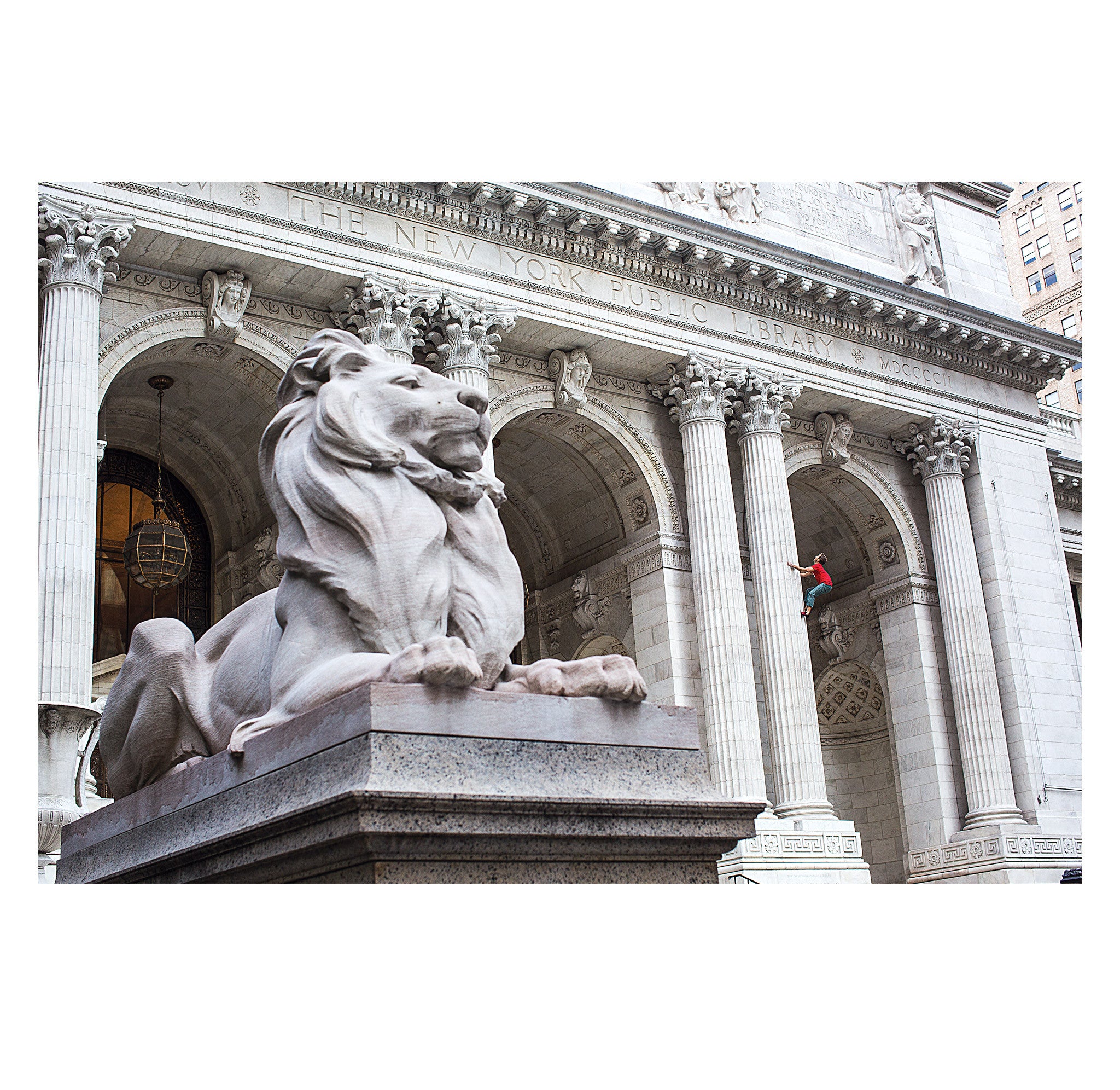 Jeff Johnson – New York Public Library