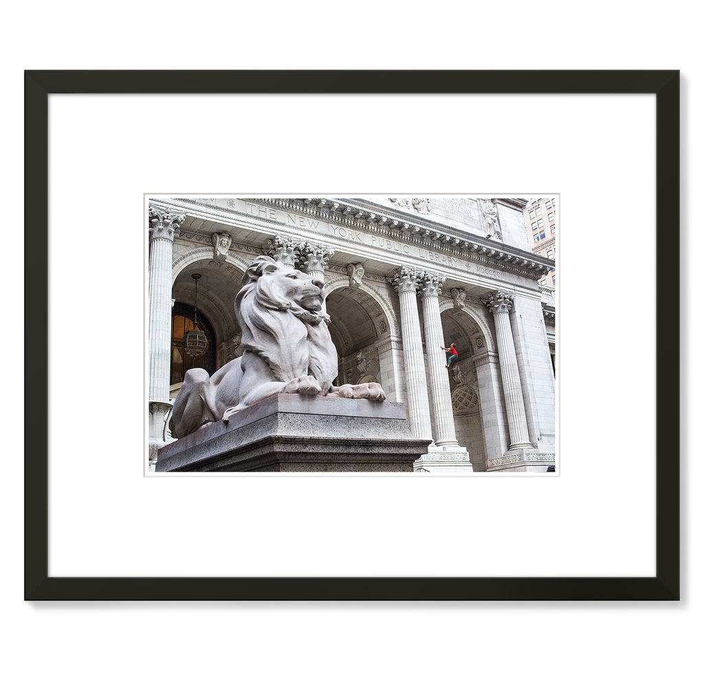 Jeff Johnson – New York Public Library