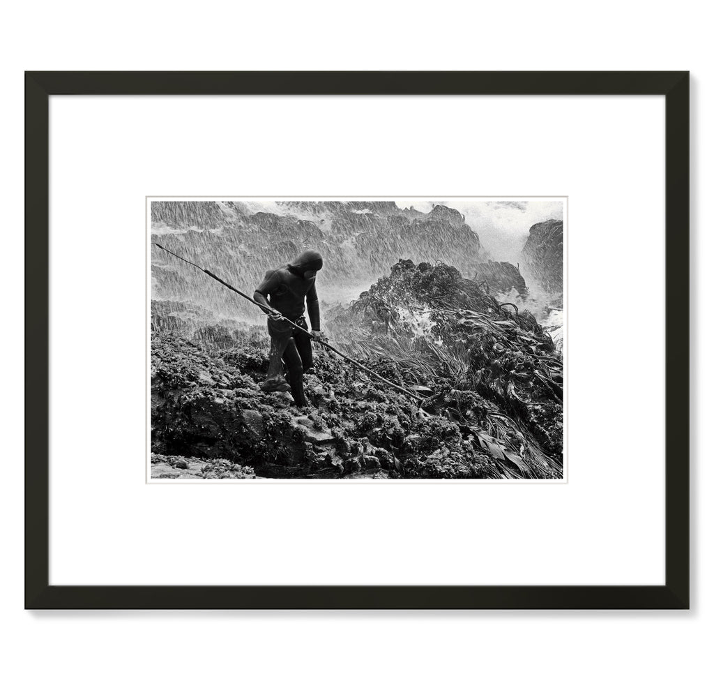 Jeff Johnson – Abalone Man