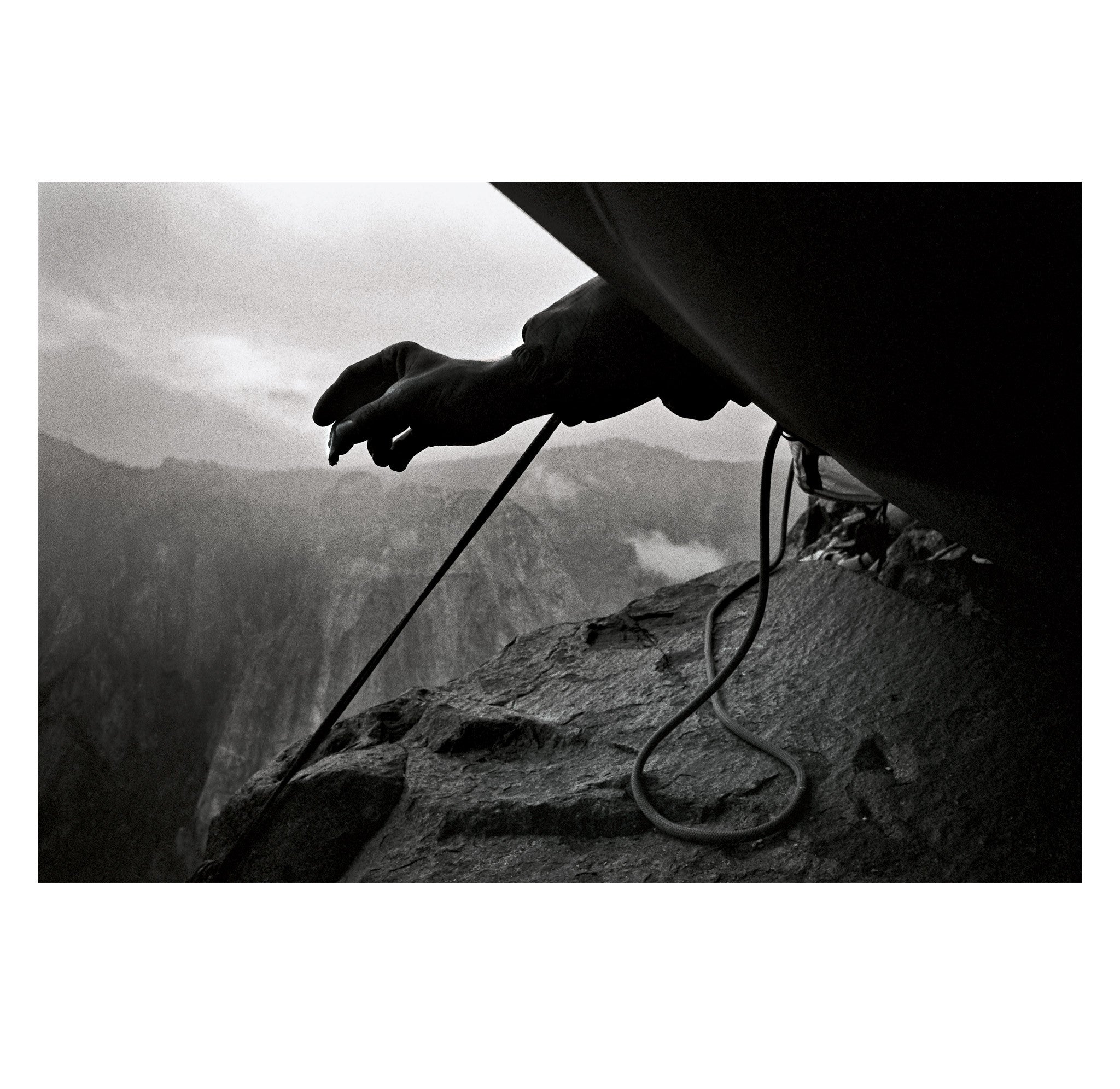 Jeff Johnson – Storm on El Capitan