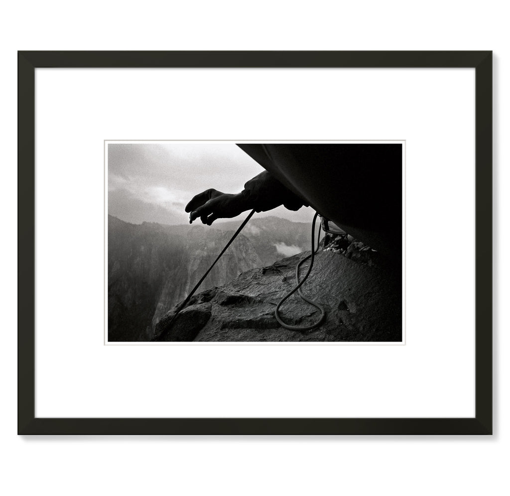 Jeff Johnson – Storm on El Capitan