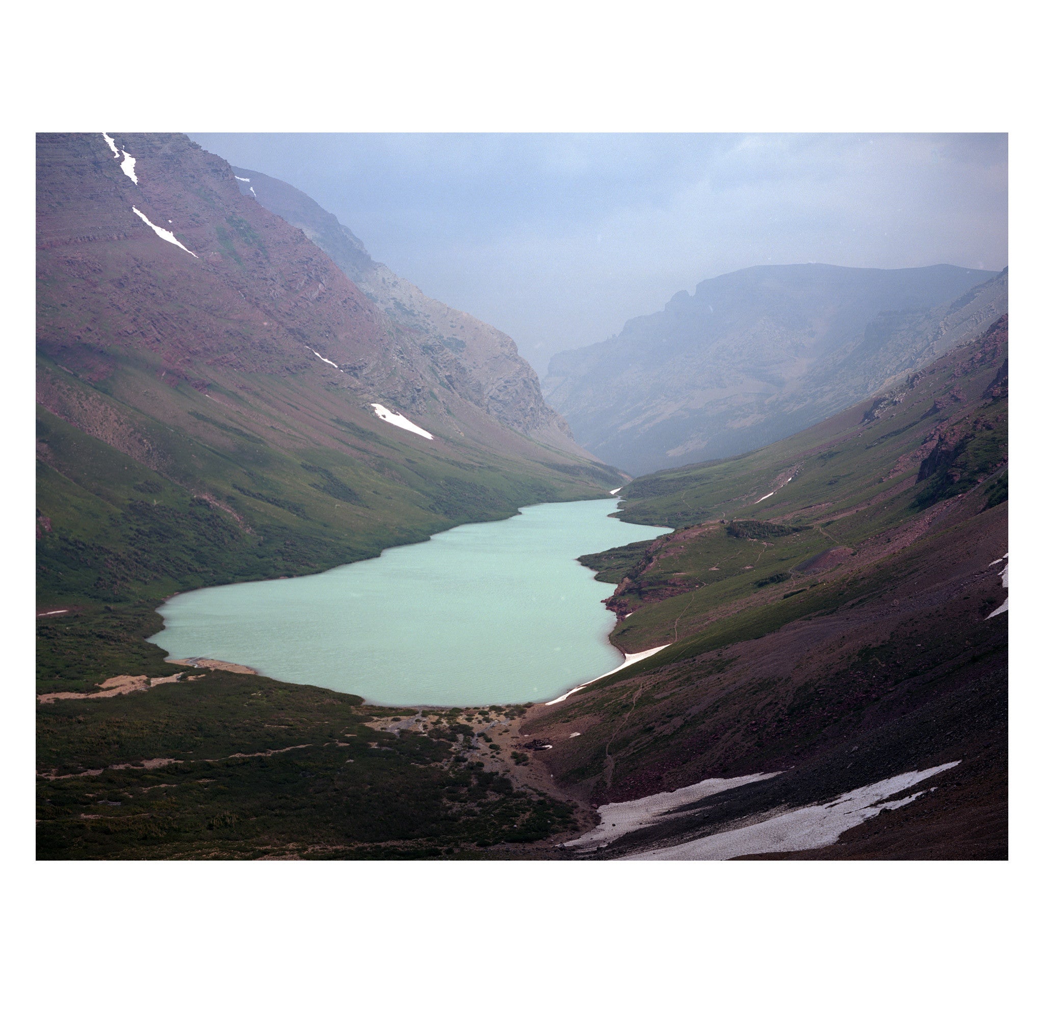 Jonathan Levitt – Cracker Lake