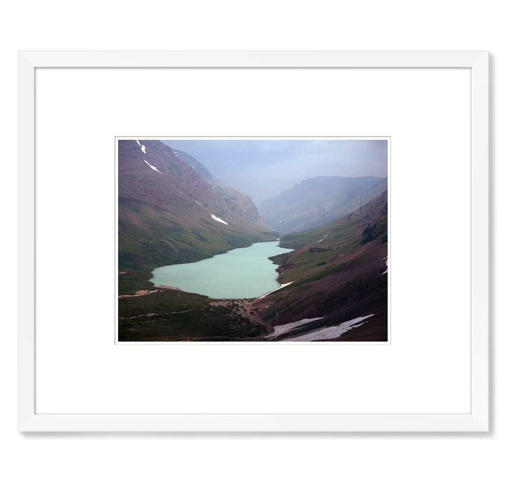 Jonathan Levitt – Cracker Lake