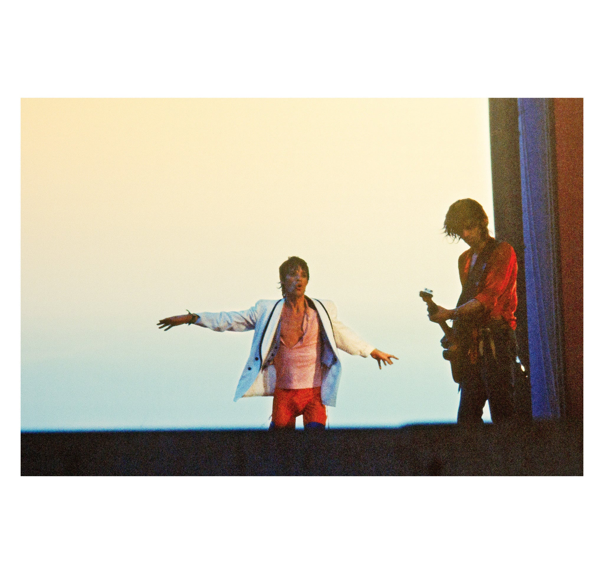 James Mahoney – The Rolling Stones