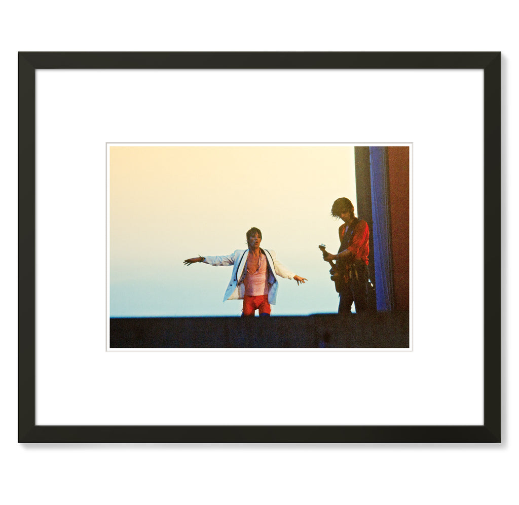 James Mahoney – The Rolling Stones