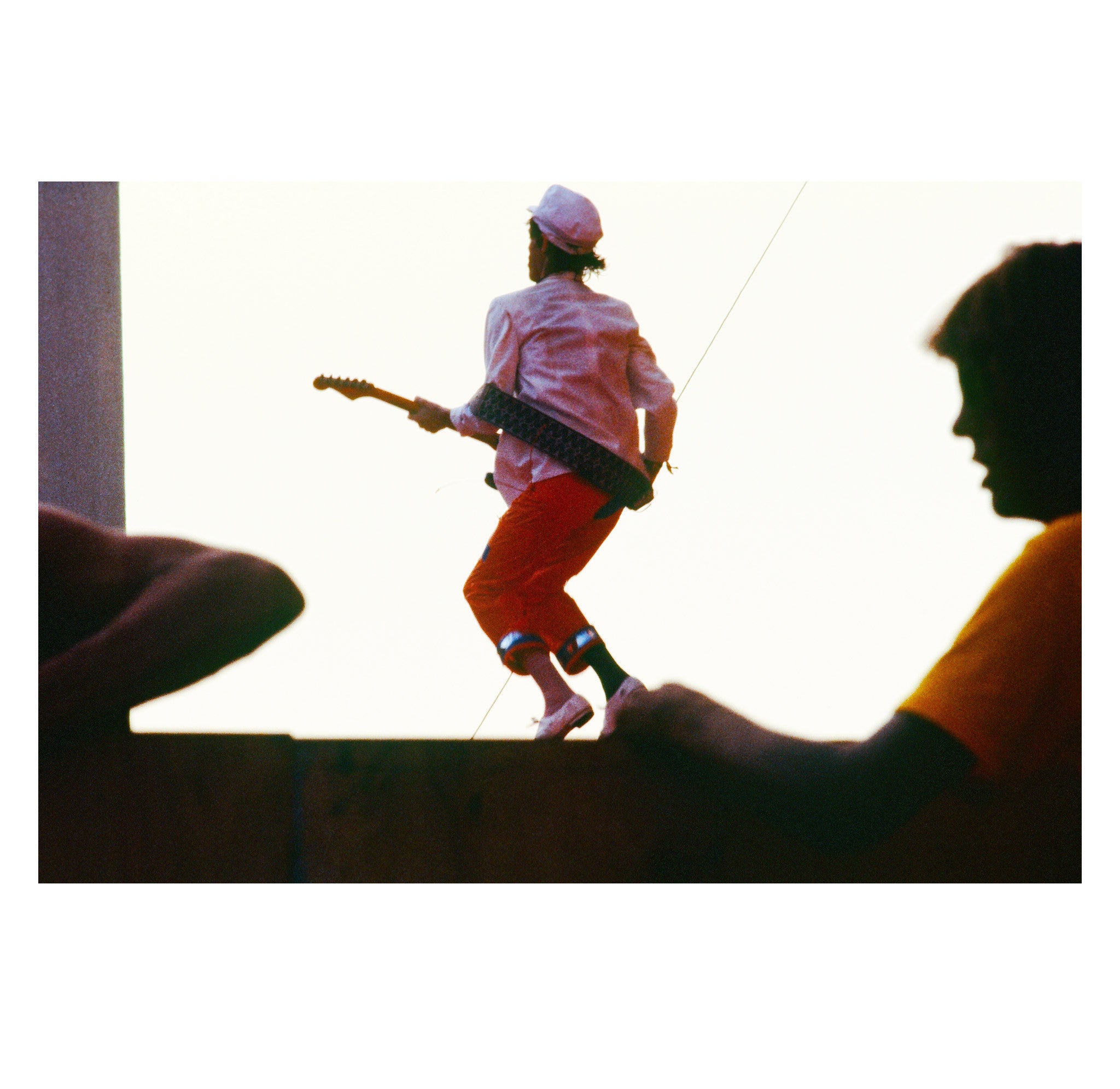 James Mahoney – Mick Jagger