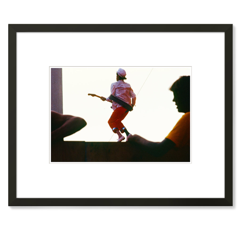 James Mahoney – Mick Jagger