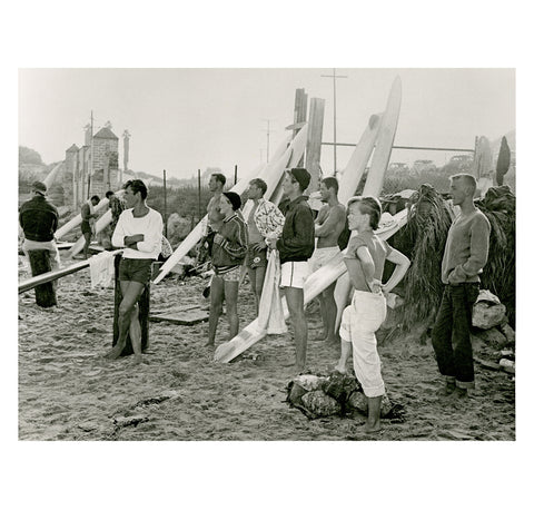 Joe Quigg – Malibu