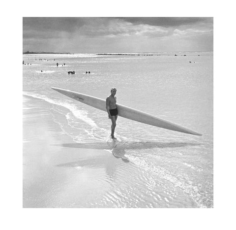 Joe Quigg – Tom Zahn