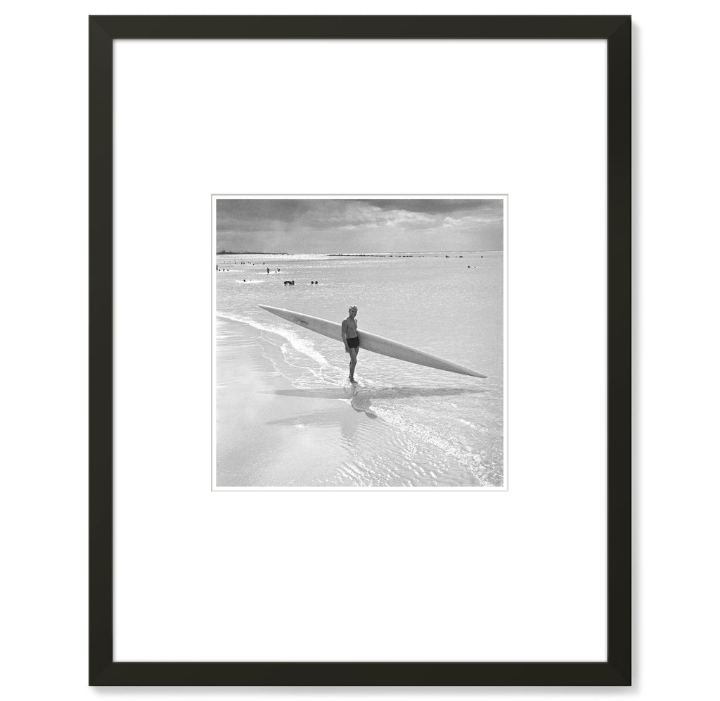 Joe Quigg – Tom Zahn