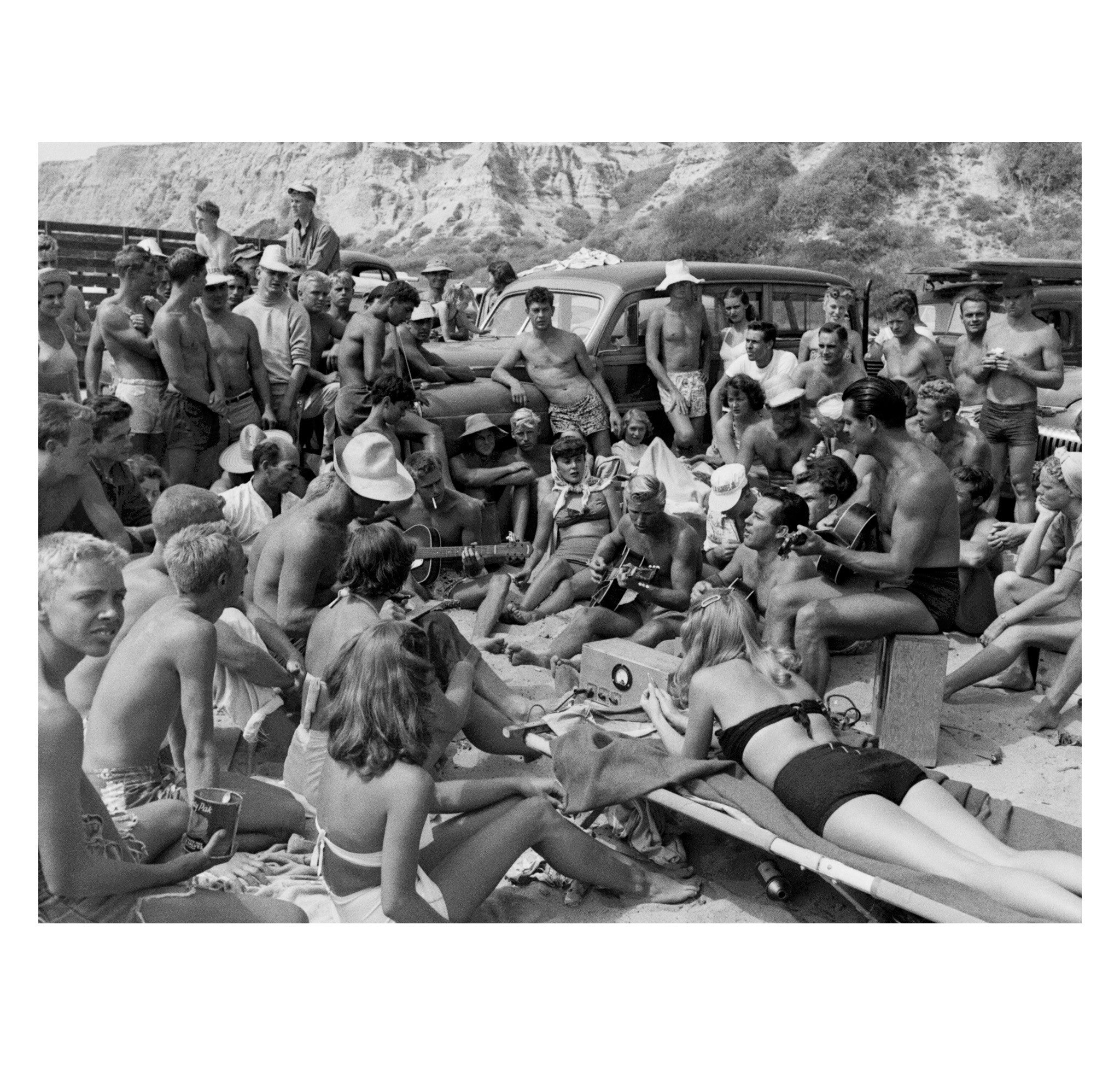 Joe Quigg – San Onofre Jam 2