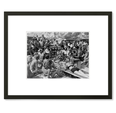 Joe Quigg – San Onofre Jam 2