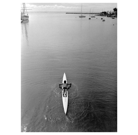 Joe Quigg – Paddleboard