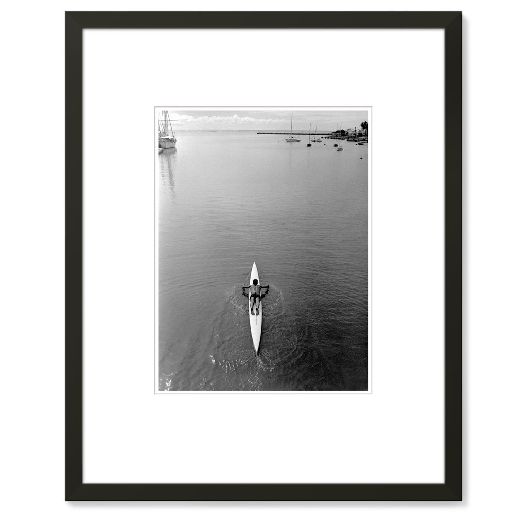 Joe Quigg – Paddleboard