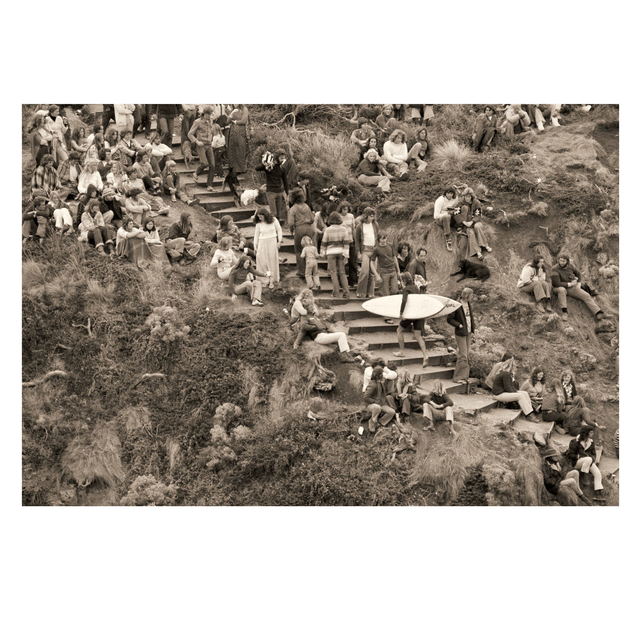 John Witzig – Bells steps