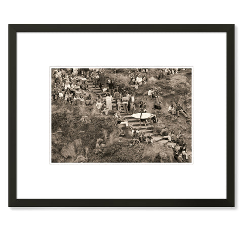 John Witzig – Bells steps