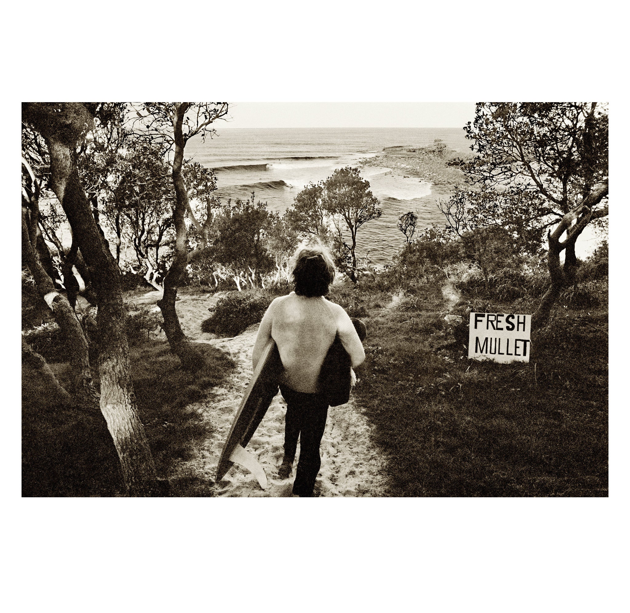 John Witzig – Fresh Mullet