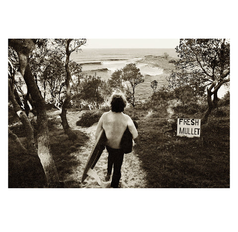 John Witzig – Fresh Mullet