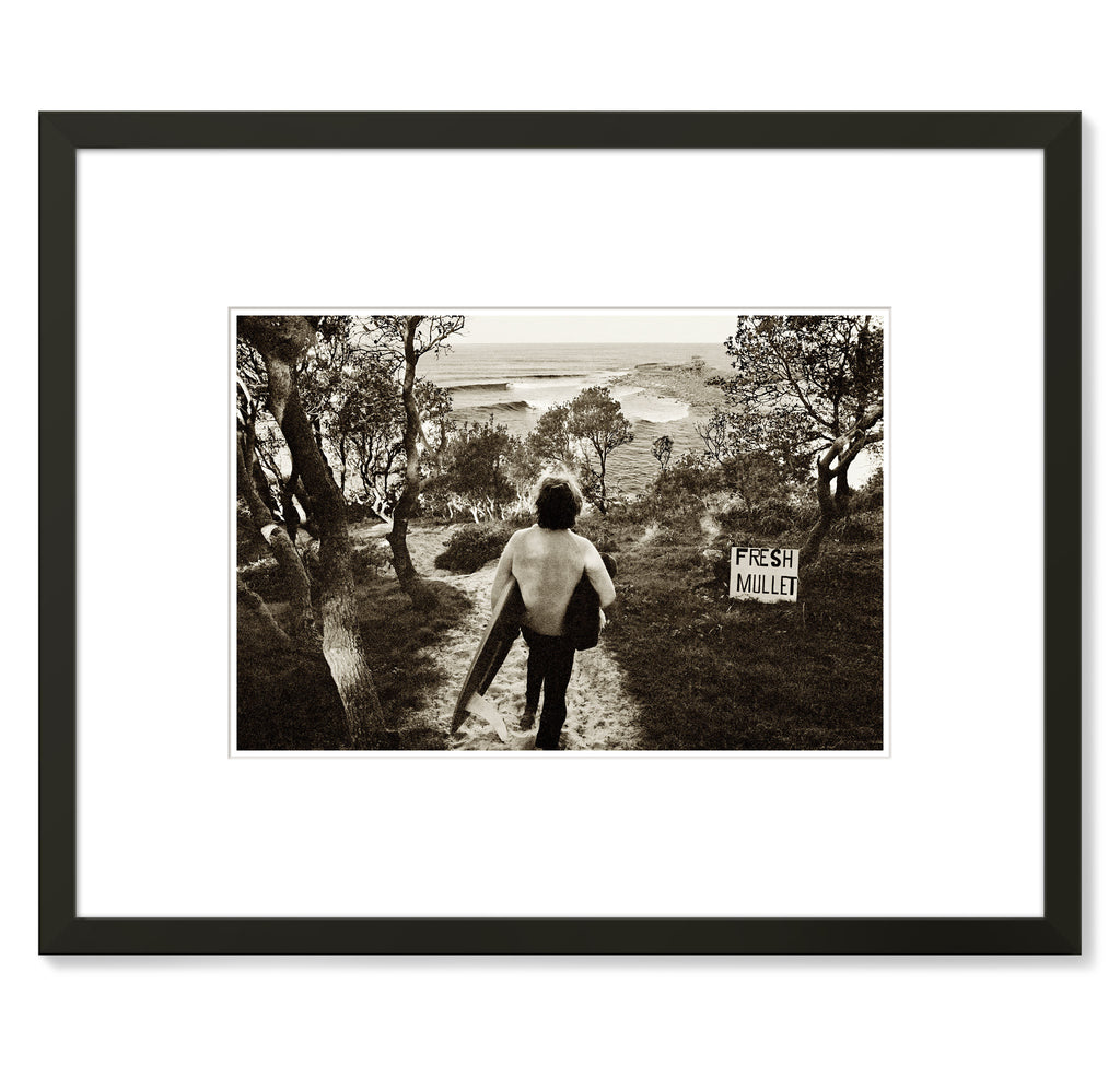 John Witzig – Fresh Mullet