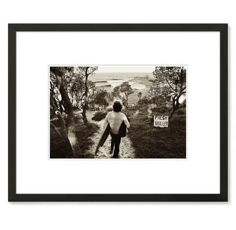 John Witzig – Fresh Mullet