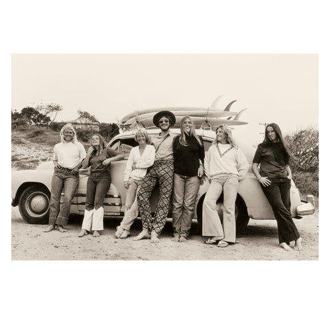 John Witzig – Nat and the Girls