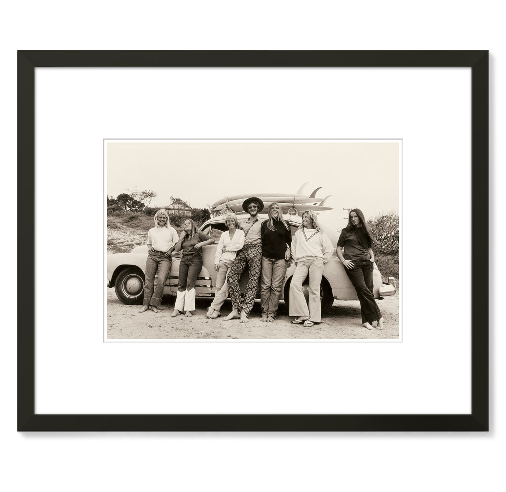 John Witzig – Nat and the Girls