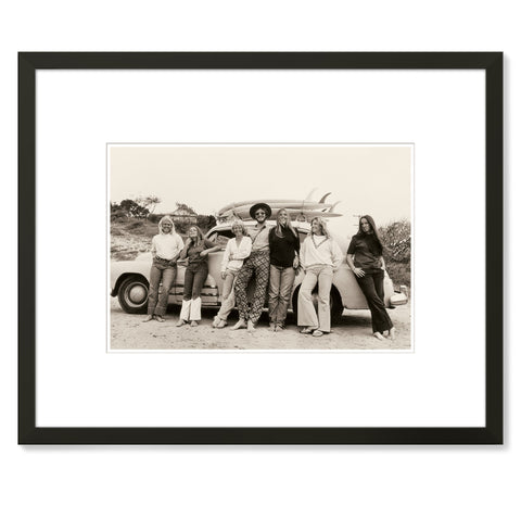 John Witzig – Nat and the Girls