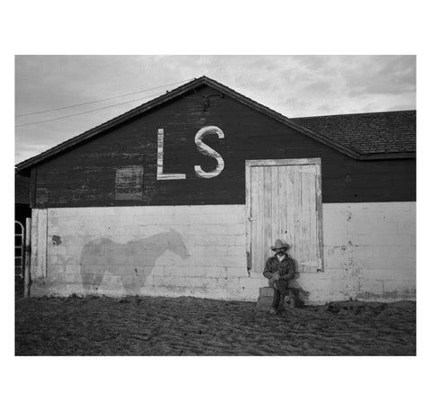 Kurt Markus – Boys Ranch