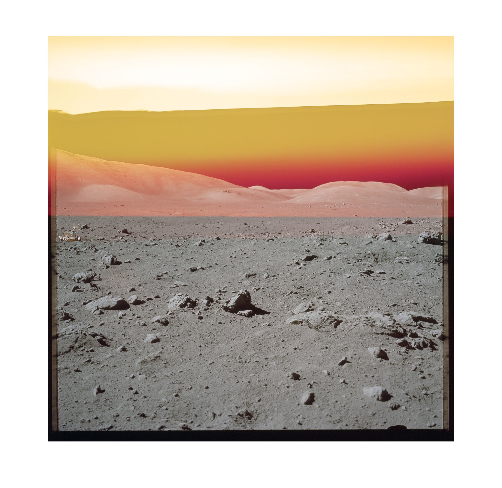 Apollo 17 – Sunstruck 1