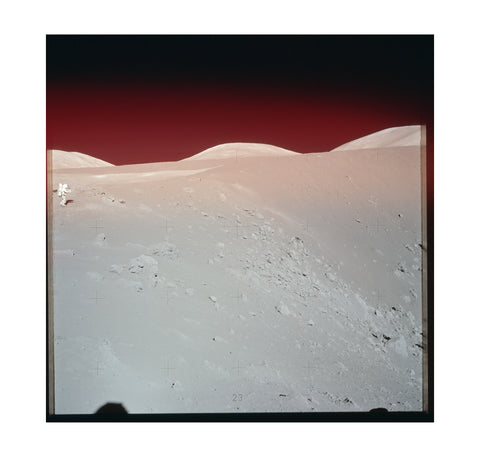 Apollo 17 – Shorty Crater