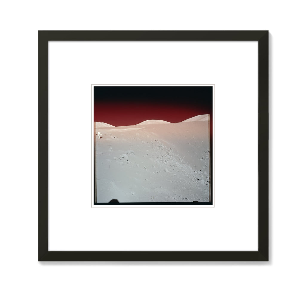 Apollo 17 – Shorty Crater