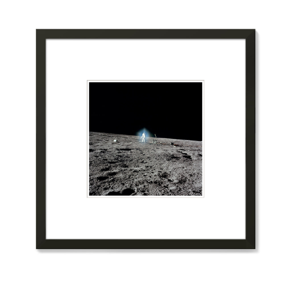 Apollo 12 – Blue Glow