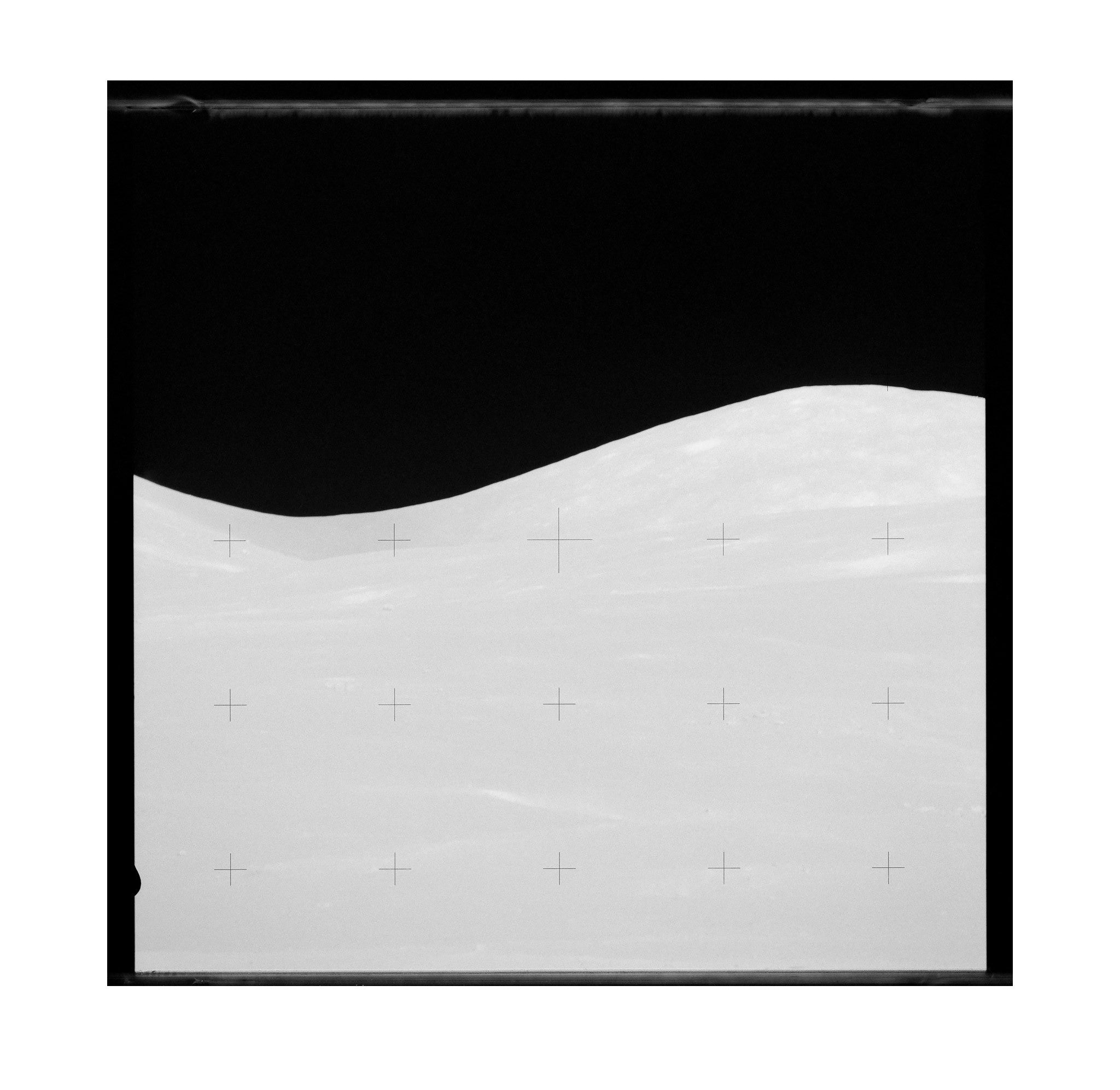 Apollo 17 – West Family Mountain