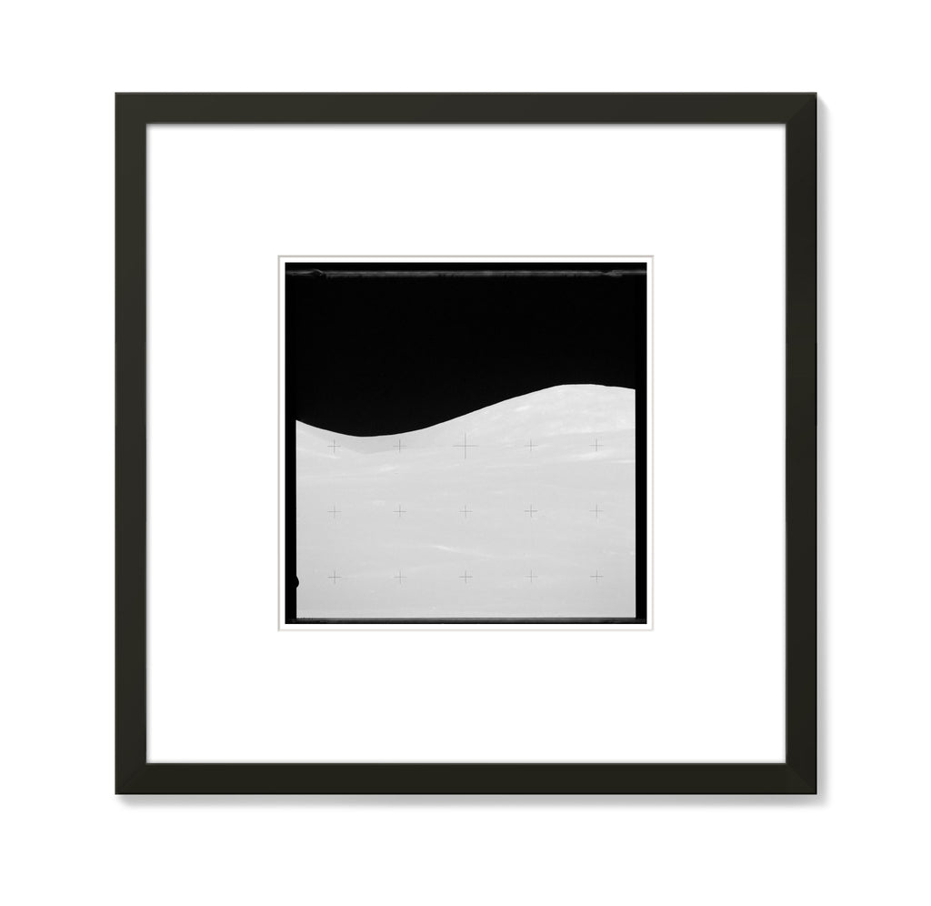 Apollo 17 – West Family Mountain