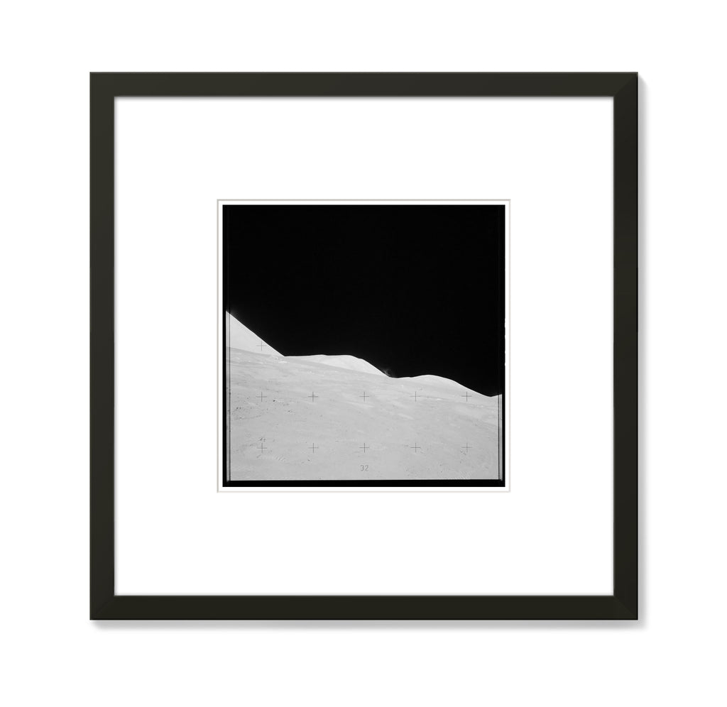 Apollo 17 – Hammer Landing