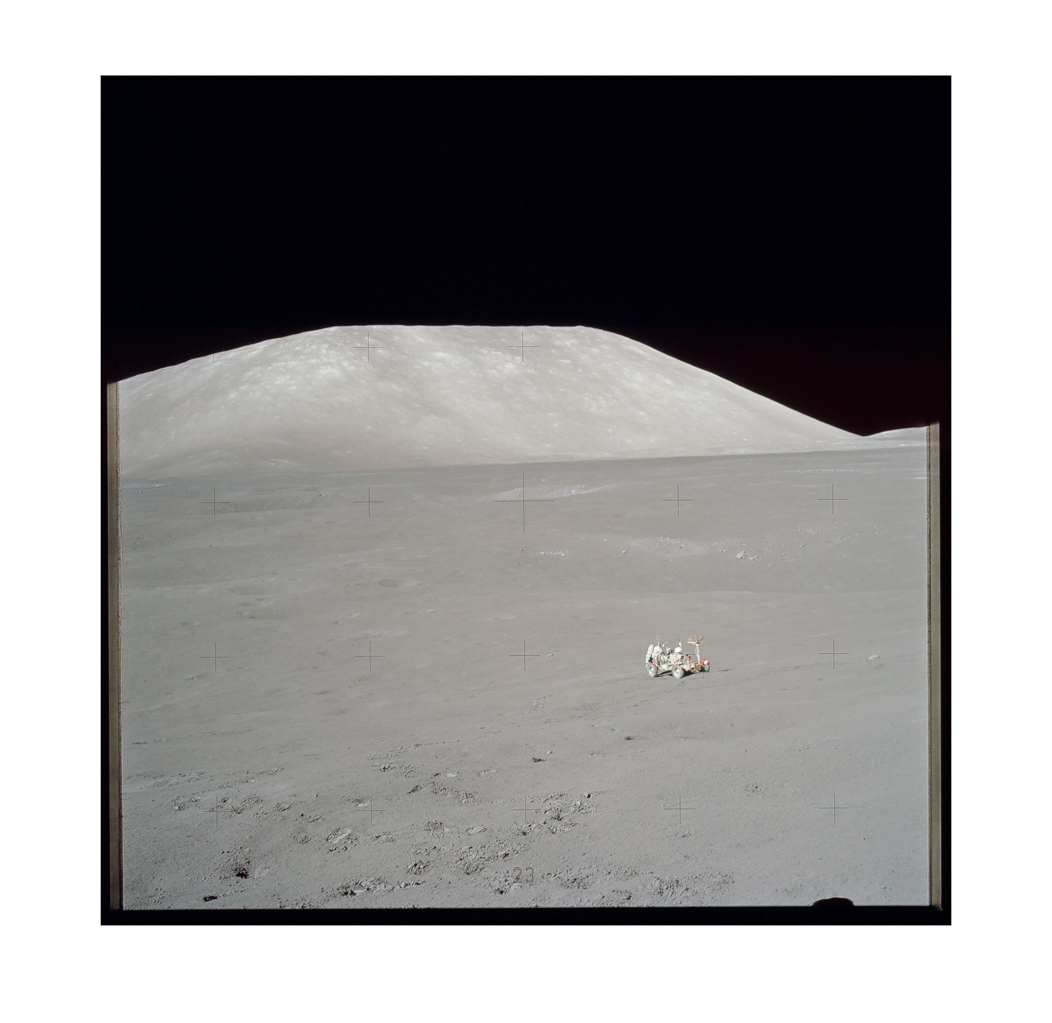 Apollo 17 – South Massif