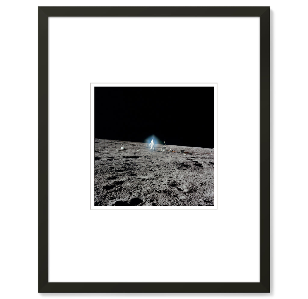 Apollo 12 – Blue Glow