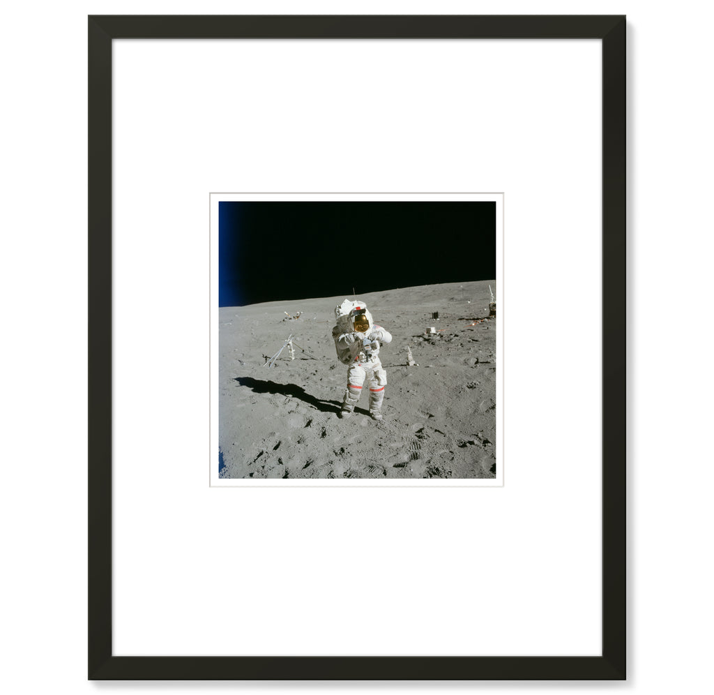 Apollo 17 – Commander Young