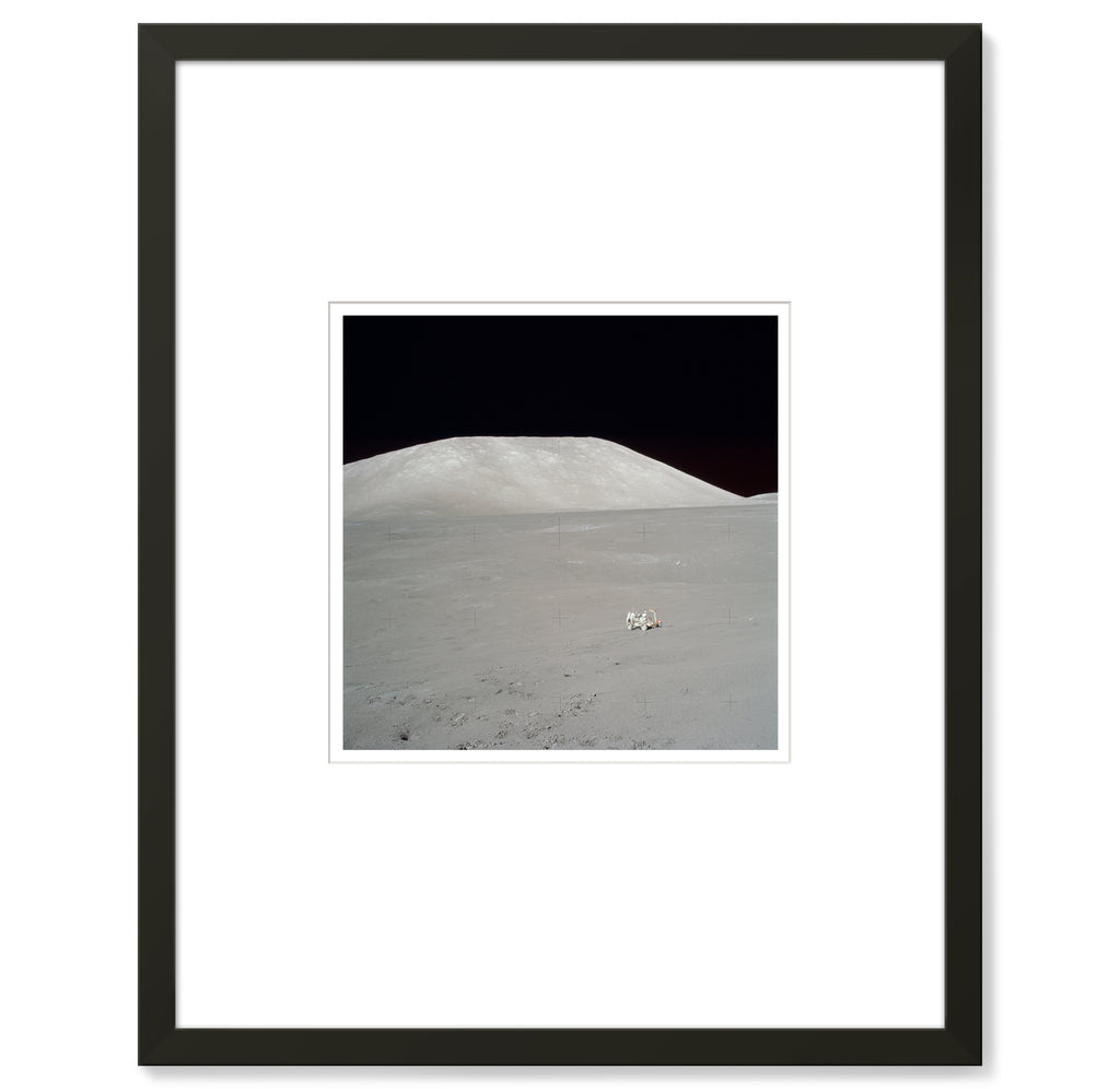 Apollo 17 – South Massif