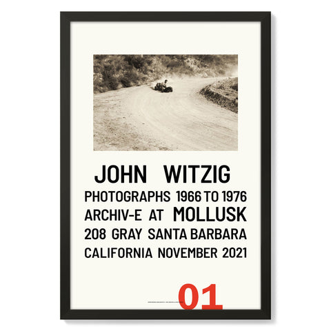 John Witzig – Mollusk Gallery