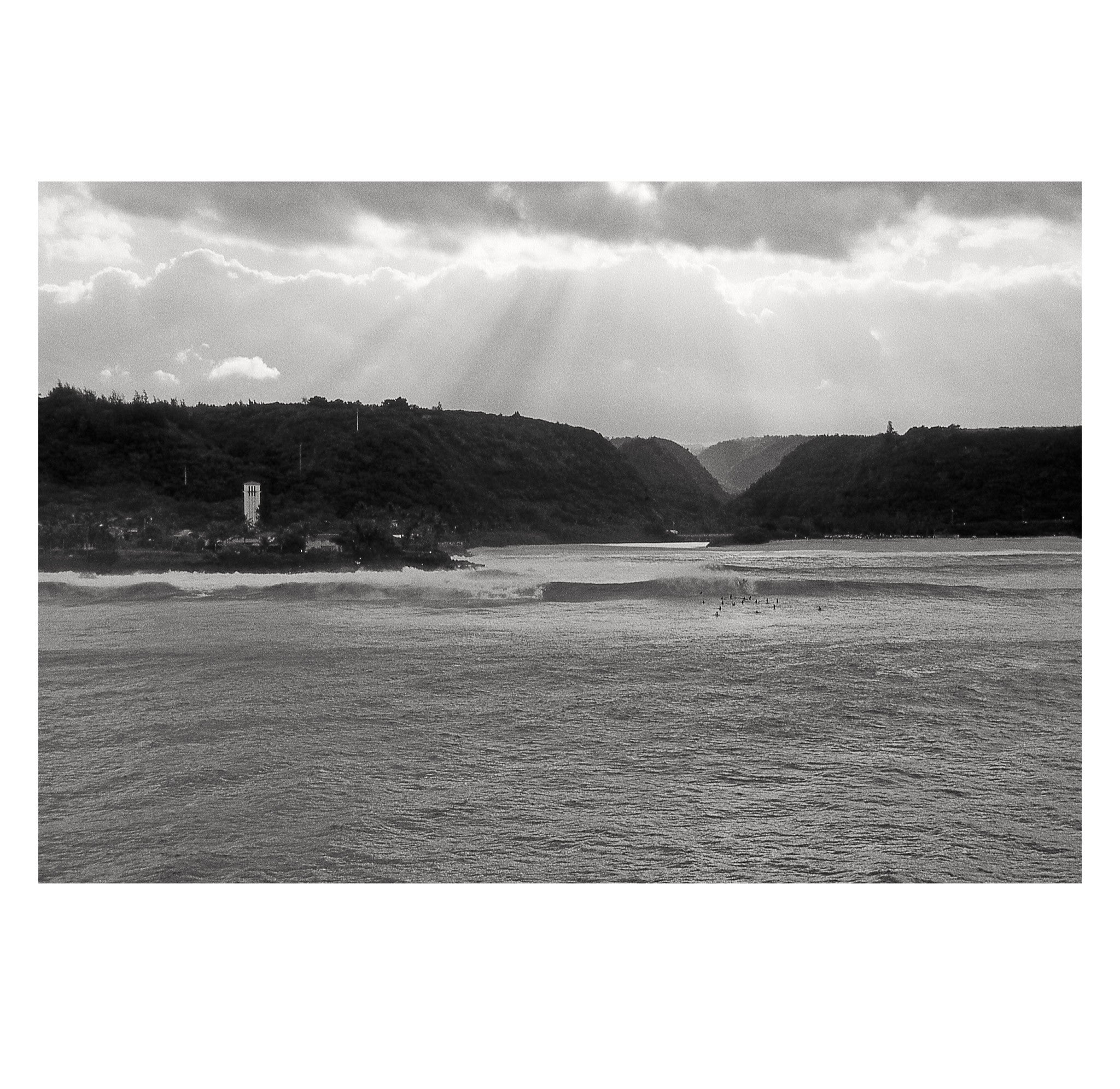 Patrick Trefz – Waimea Bay