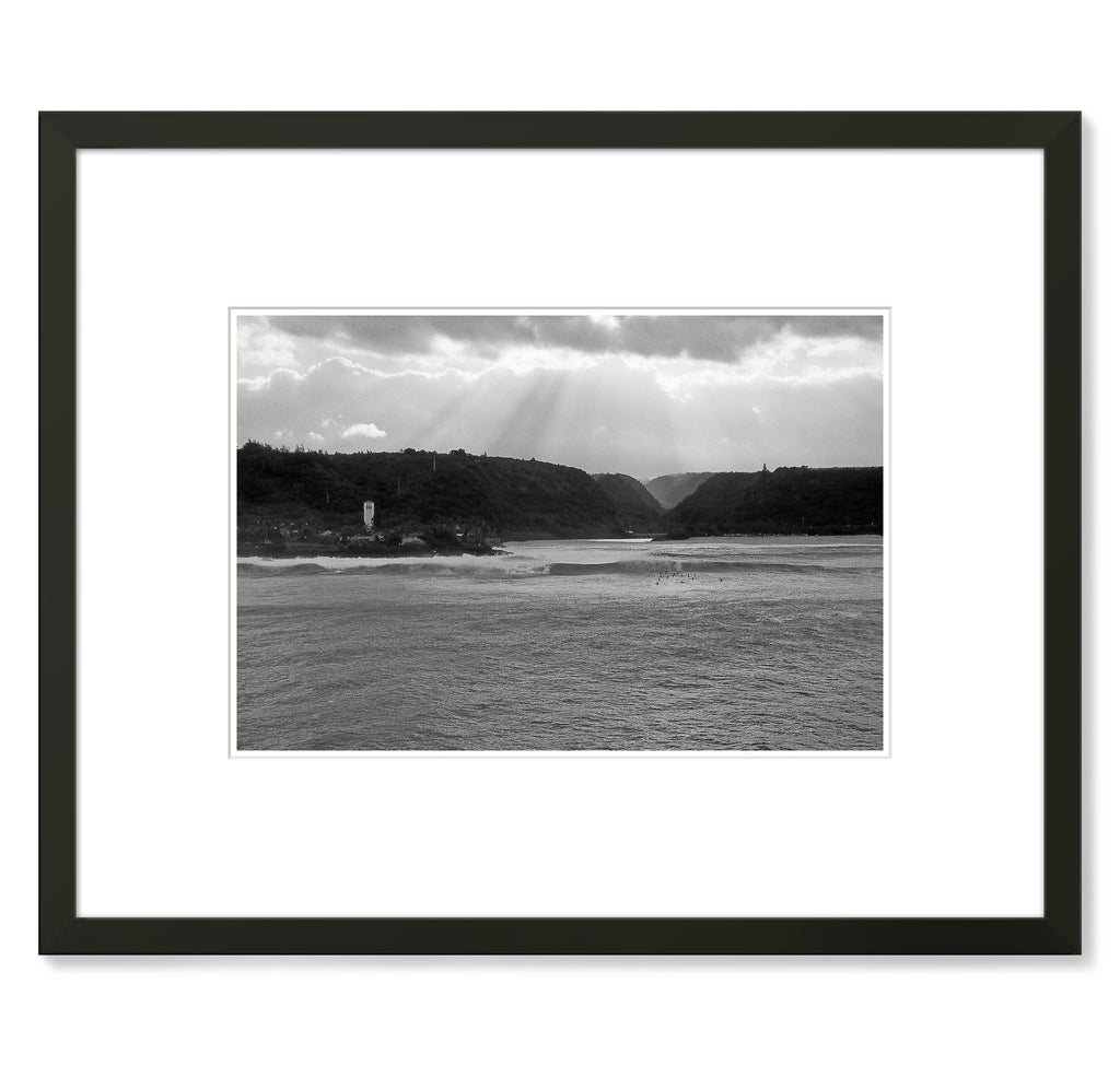 Patrick Trefz – Waimea Bay