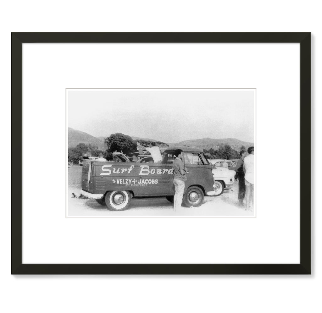 Surfing Heritage – Doheny Beach Surf Mobile