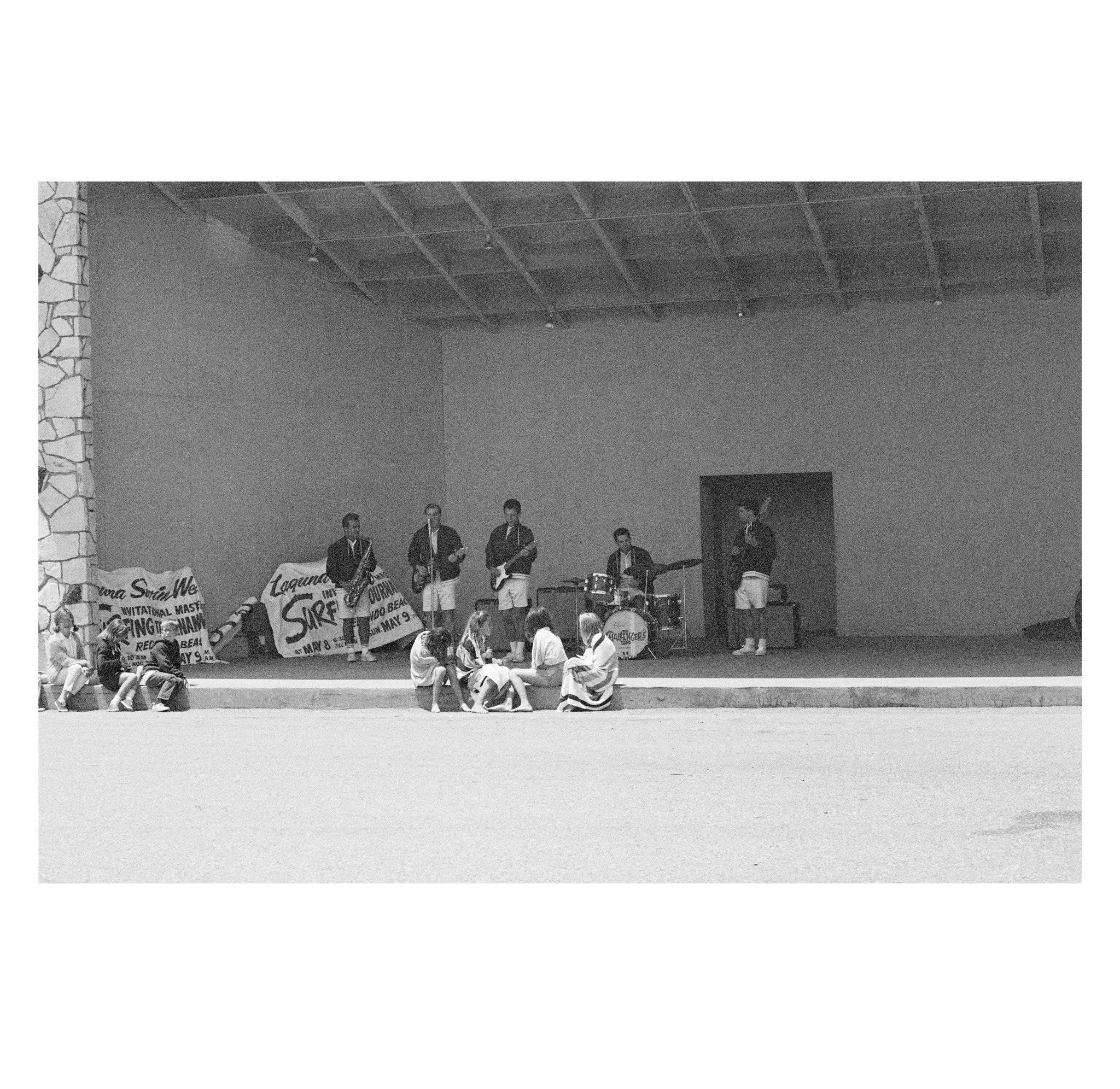 Steve Wilkings – The Challengers